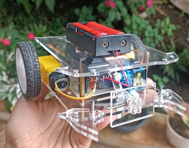 RC NODEMCU documentation